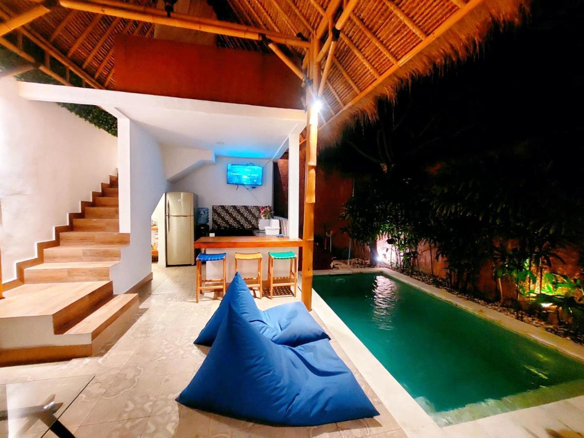 Happiness Villa 1Br+Private Pool @Seminyak Exterior foto